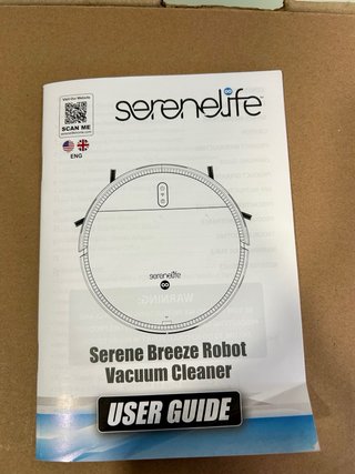 Robot Potente para Mascotas SereneLife PUCRCVAC100