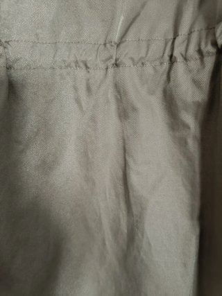 Gabardina verde original