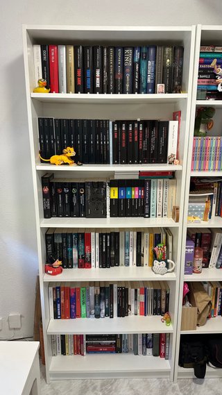 Librería Billy Ikea Blanca