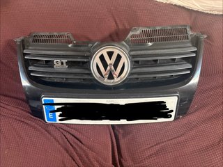 Parrilla Delantera VW Golf 5 GT Sport