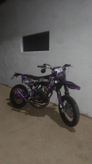 Sherco 50 SM Supermotard 2024