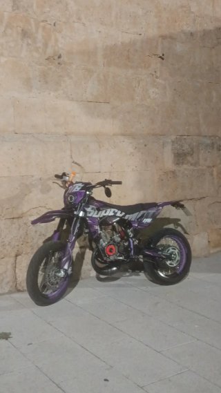 Sherco 50 SM Supermotard 2024