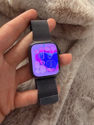 Apple Watch S7 GPS+Celular Acero Gris