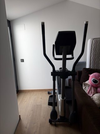 Bicicleta Elíptica BH Quantum QX