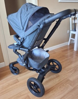 Carro Concord Jane Neo Scout Gris