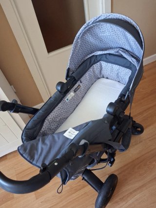 Carro Concord Jane Neo Scout Gris