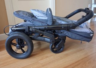 Carro Concord Jane Neo Scout Gris