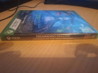 Como entrenar a tu dragon Legends of the nine soul