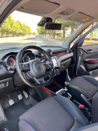 Suzuki Swift Sport