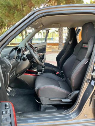 Suzuki Swift Sport