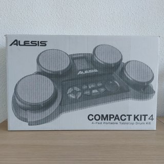 Alesis Compact Kit 4 Batería Electrónica