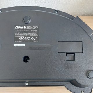Alesis Compact Kit 4 Batería Electrónica