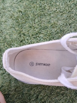 Converse Beige Talla 39 Mujer