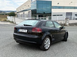 Audi A3 2007