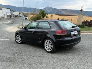 Audi A3 2007