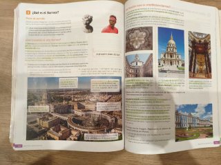 Geografía e Historia, 2 secundaria. Revuela