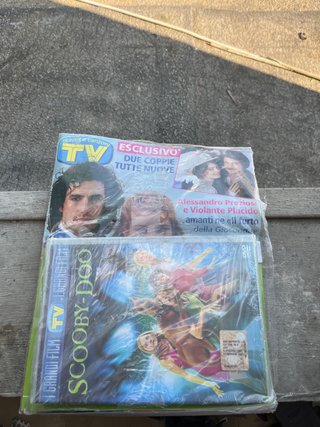 Scooby-Doo DVD Film TV
