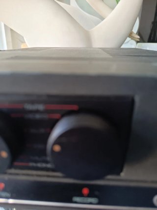 Cyrus One Amplificador Integrado