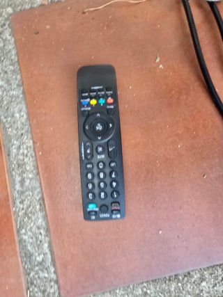 Televisor LG Negro 37 pulgadas