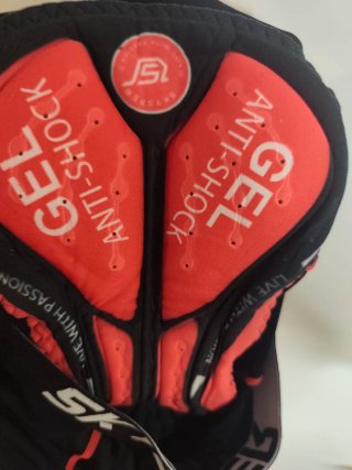 Body pantaloncino ciclismo SKYSPER