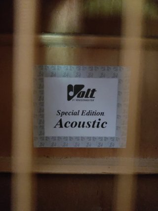 Guitarra Acústica