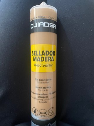 Sellador de madera QUIADSA color roble