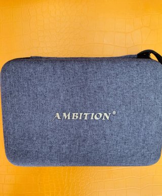 Kit 2 Máquinas Tatuaje Ambition Ninja Pro