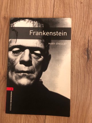 Oxford Bookworms Library: Stage 3: Frankenstein