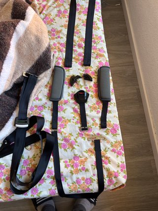 Silla coche con Isofix + elevador regalo