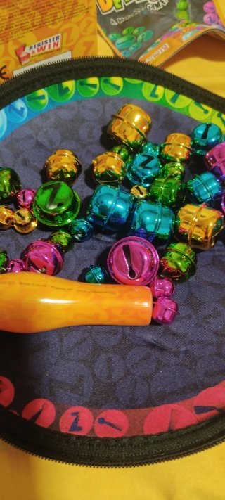 Juego Bellz! Magnético Atrapa Cascabeles