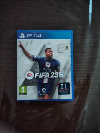 FIFA 23 PS4 PRECIO NEGOCIABLE ✅
