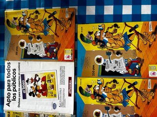 Tebeos mortadelo y filemon