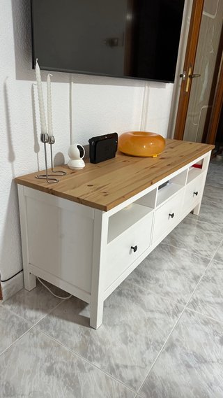 Mueble TV comedor SERIE HEMNES IKEA