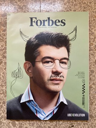 Revista forbes sept 2015