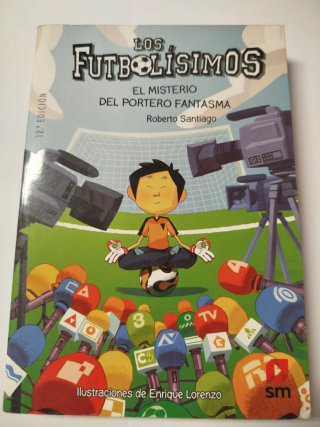 Lote Los Futbolísimos – Libros 2, 3 y 4