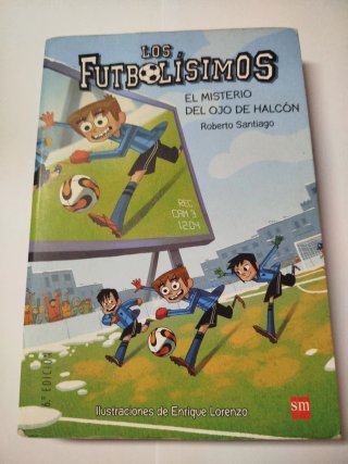 Lote Los Futbolísimos – Libros 2, 3 y 4