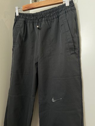 Conjunto Nike Negro Chaqueta y Pantalón