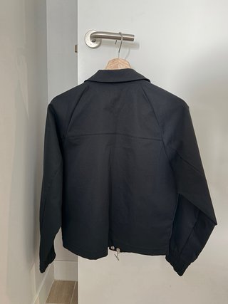 Conjunto Nike Negro Chaqueta y Pantalón