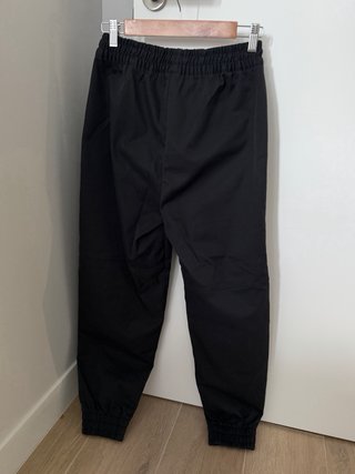 Conjunto Nike Negro Chaqueta y Pantalón
