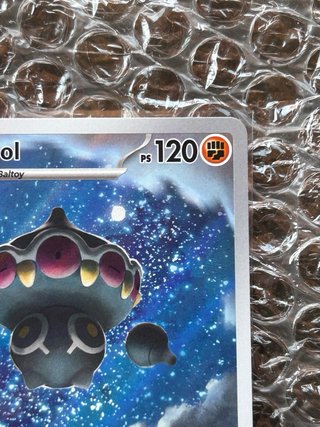 Claydol (CRI092) en español