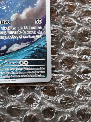 Claydol (CRI092) en español