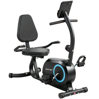 Bicicleta Reclinada Ejercicio
