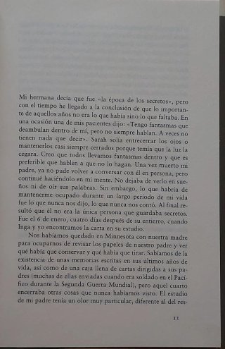 Elegía para un americano