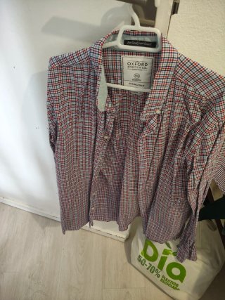 Camisa Springfield Hombre XXL