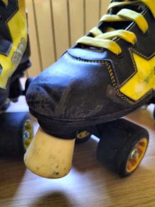 Patines Hockey Reno Talla 38