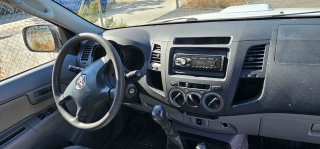 Toyota Hilux 2011 4X4 REDUCTORA