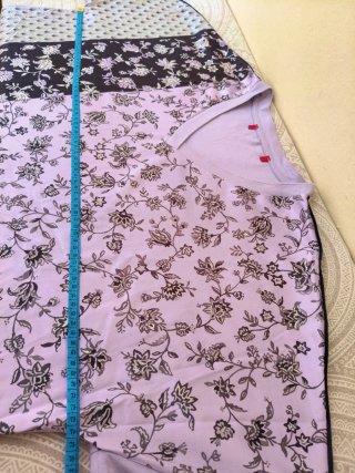 Maxi T-shirt Marina Sport XXXL