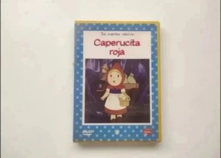 Película Caperucita roja