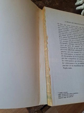 Selección revista Signal abril 1940
