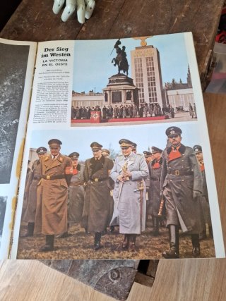 Selección revista Signal abril 1940